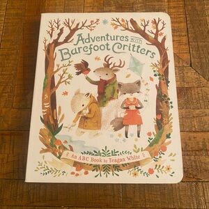 Adventures with Barefoot Critters ABC Book